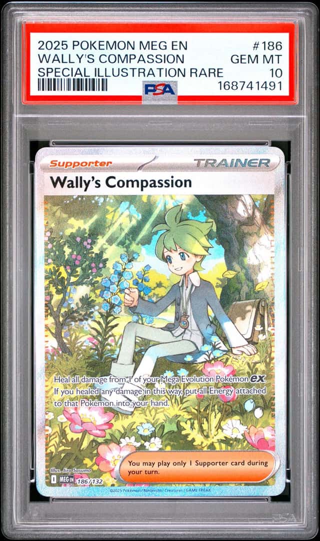Wally's Compassion