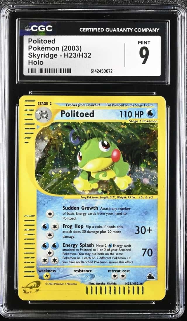 Politoed