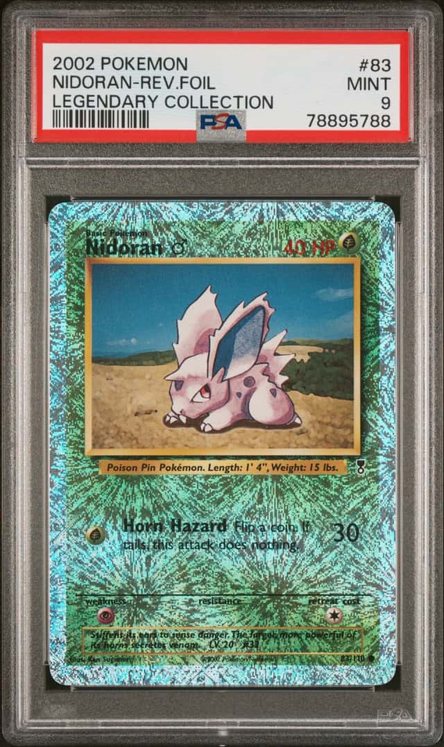 Nidoran