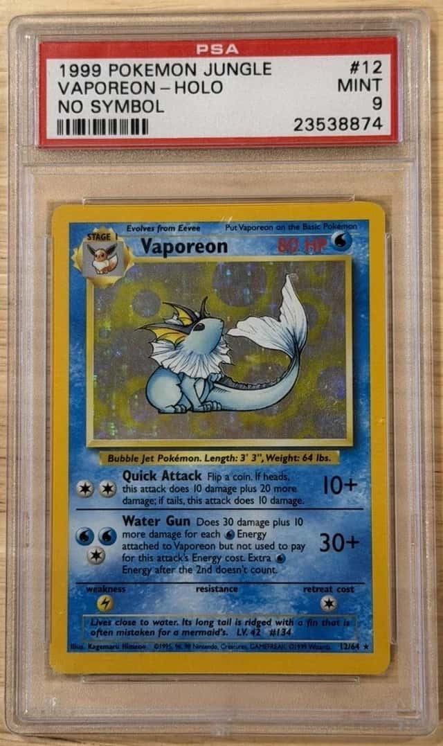 Vaporeon