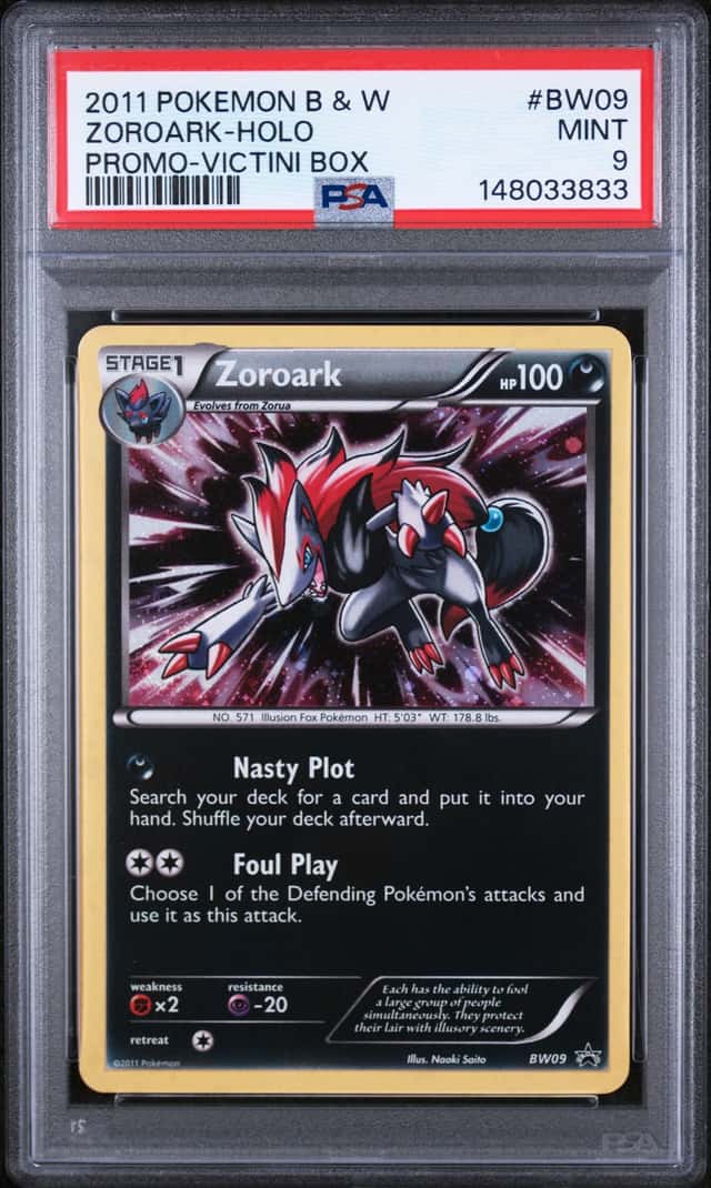 Zoroark