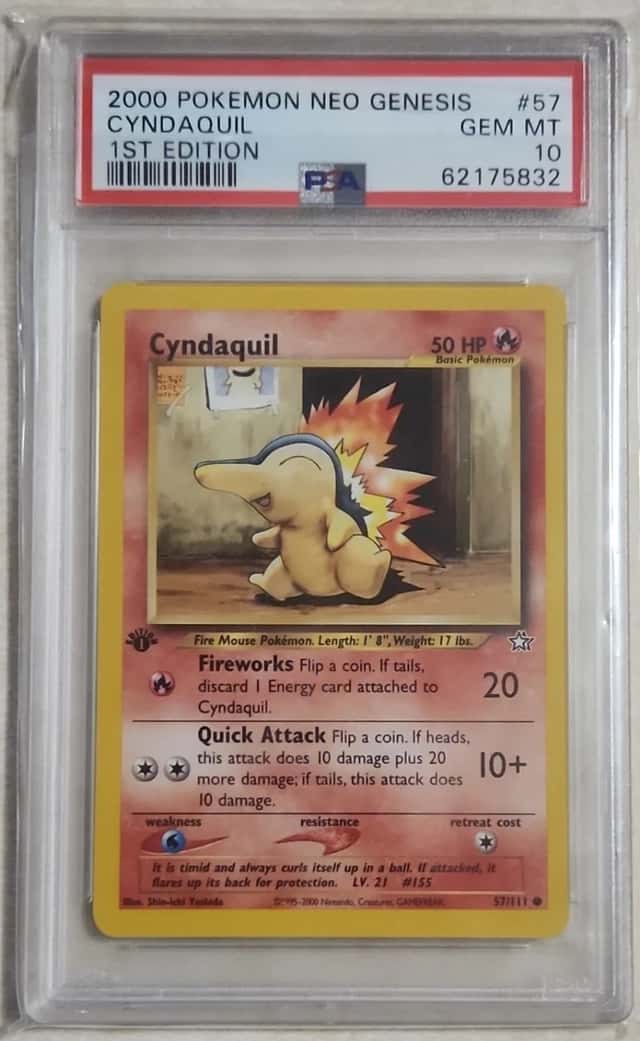 Cyndaquil