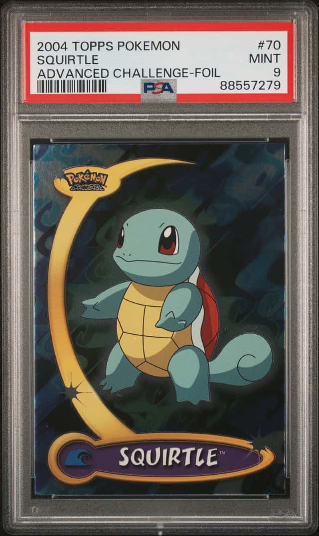 Squirtle