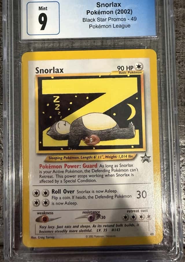 Snorlax