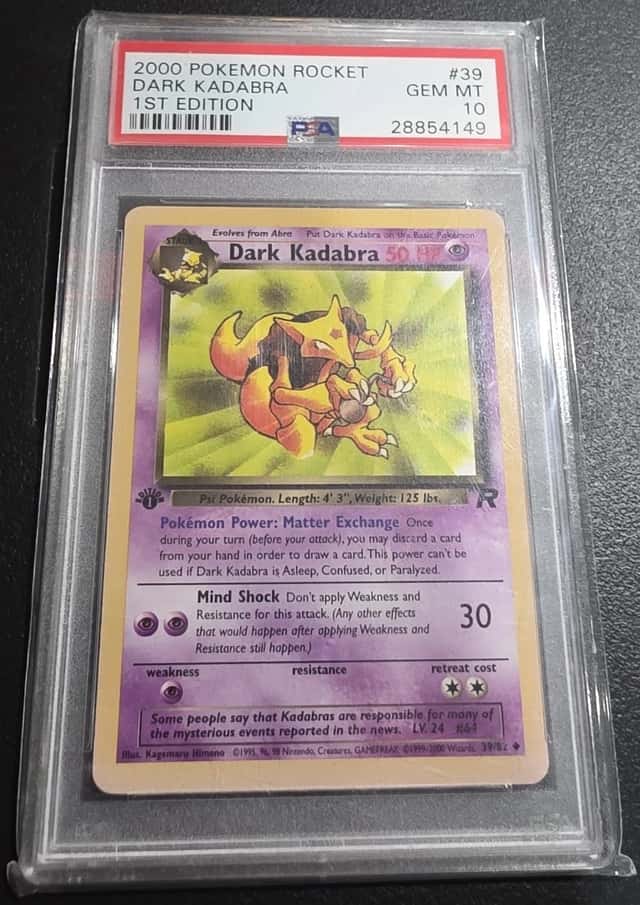 Dark Kadabra