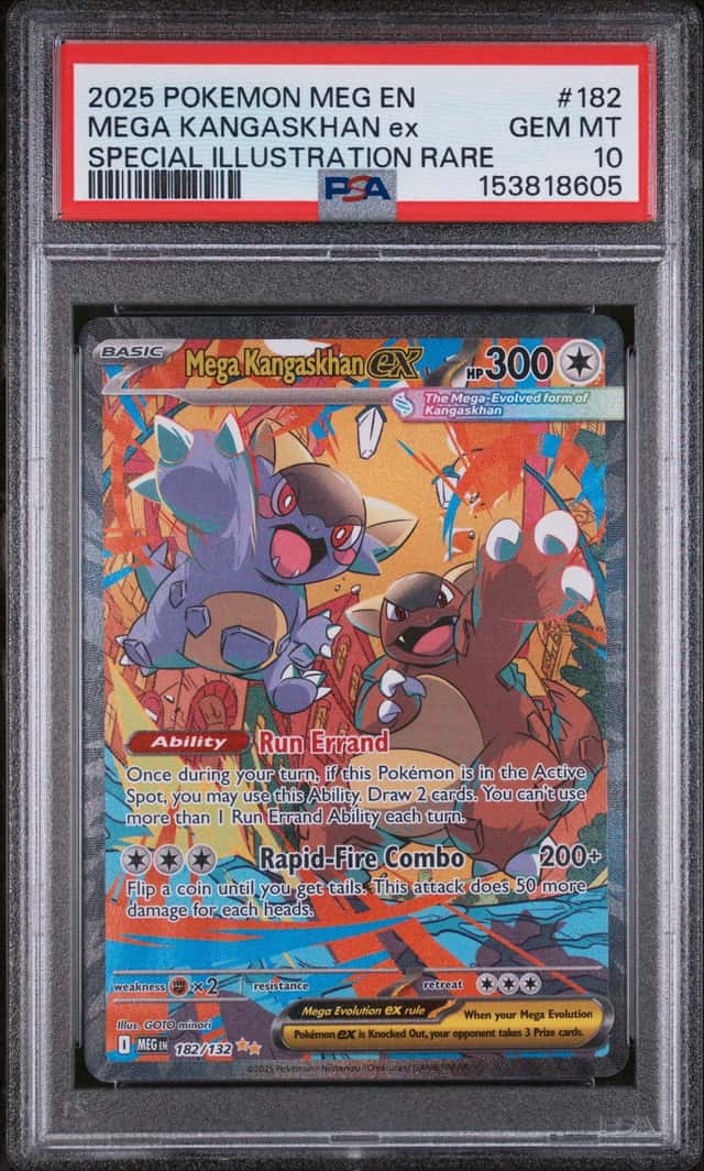 MEGA KANGASKHAN ex