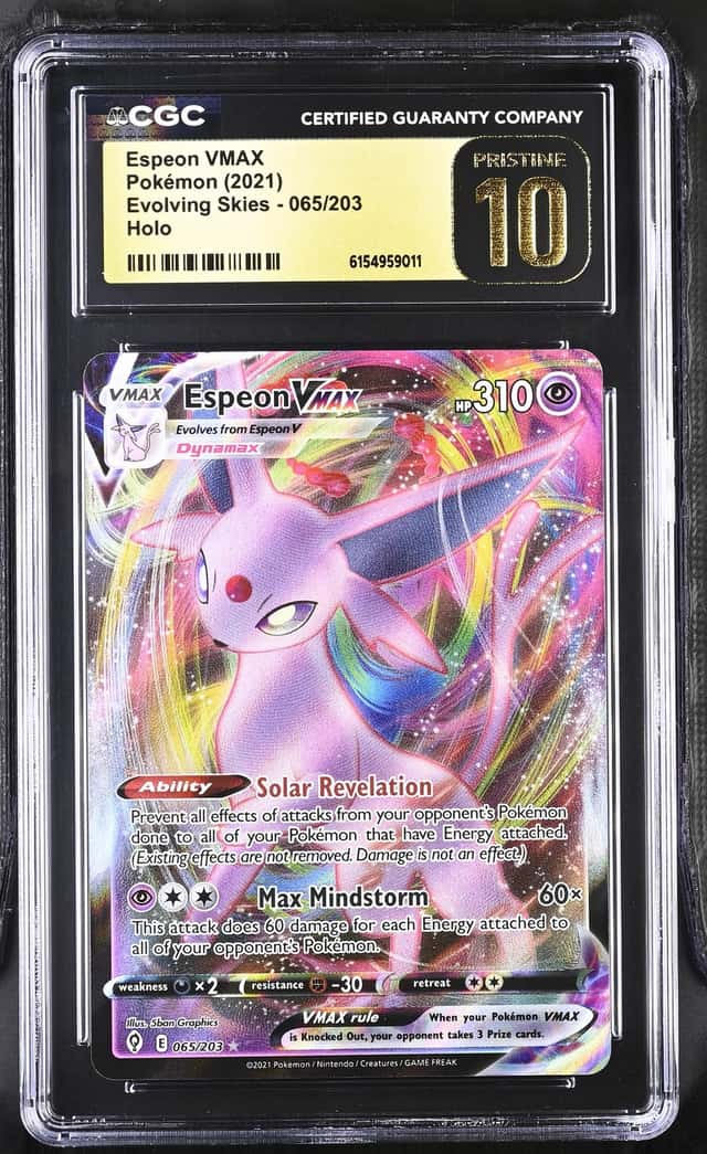 Espeon VMAX