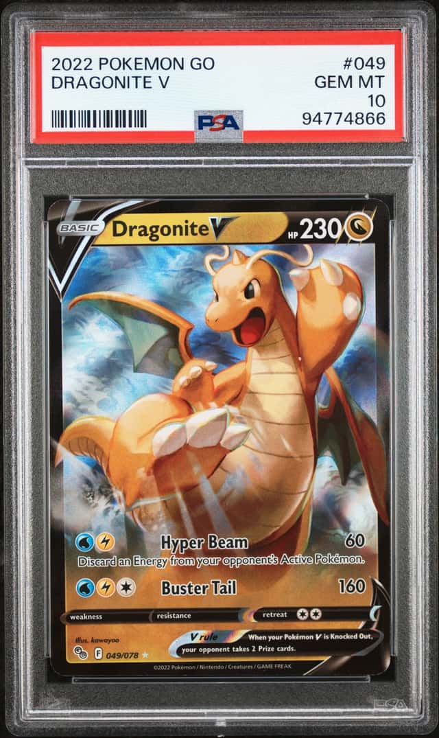 Dragonite V