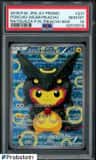 Poncho-Wearing Pikachu