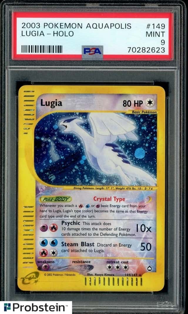Lugia