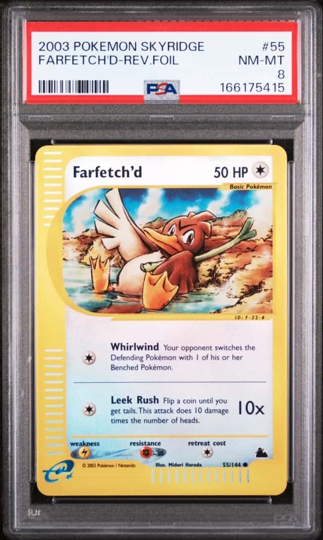 Farfetch'd