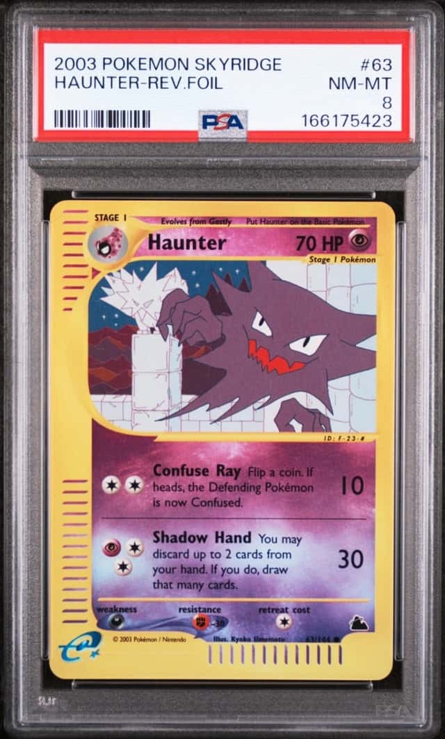 Haunter