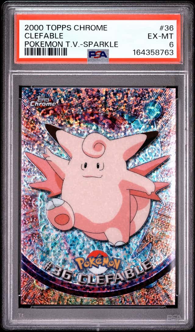Clefable
