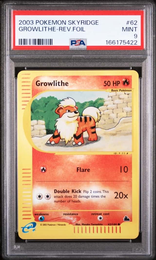 Growlithe