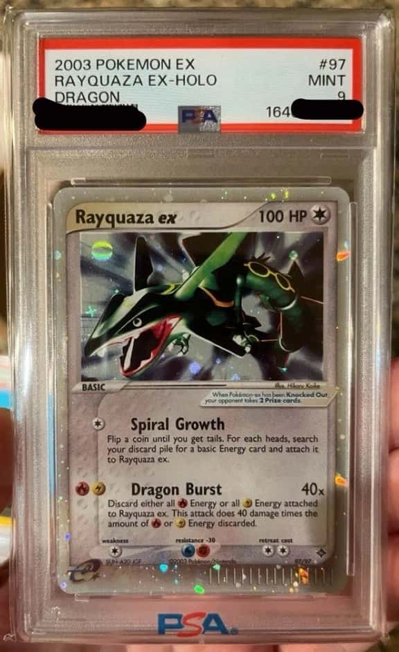 Rayquaza EX