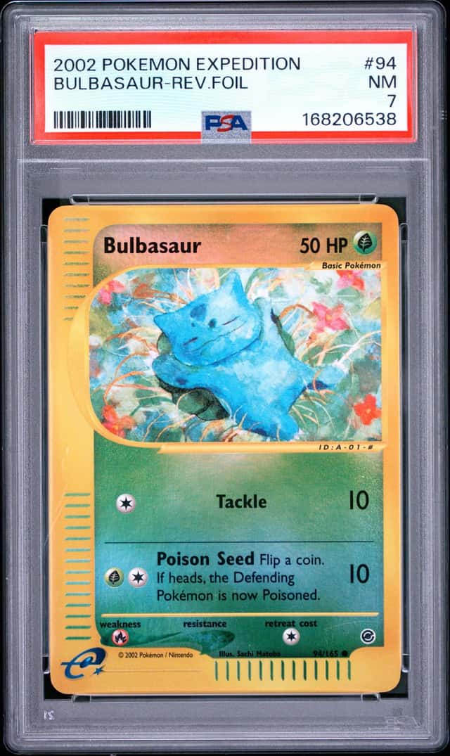 Bulbasaur