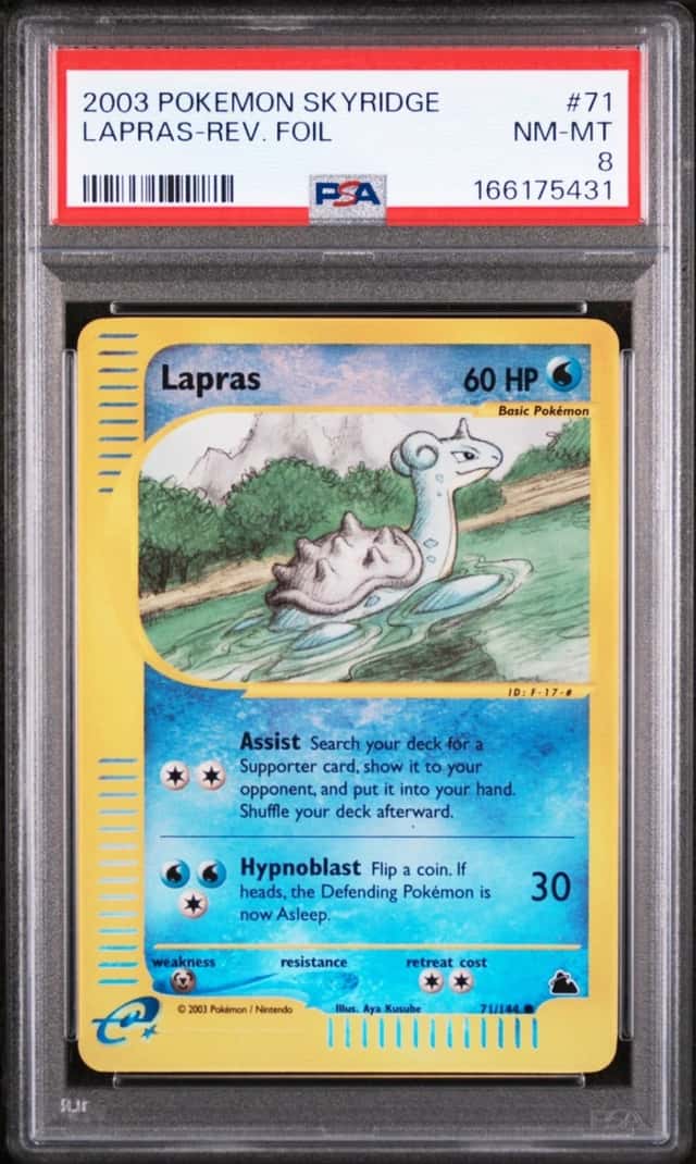 Lapras