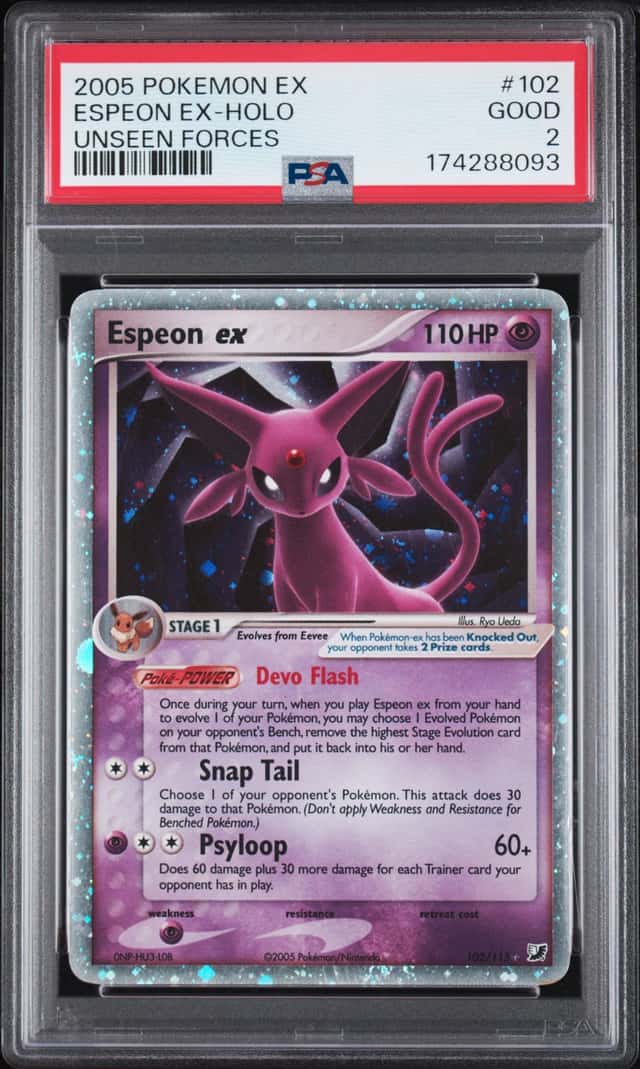 Espeon EX