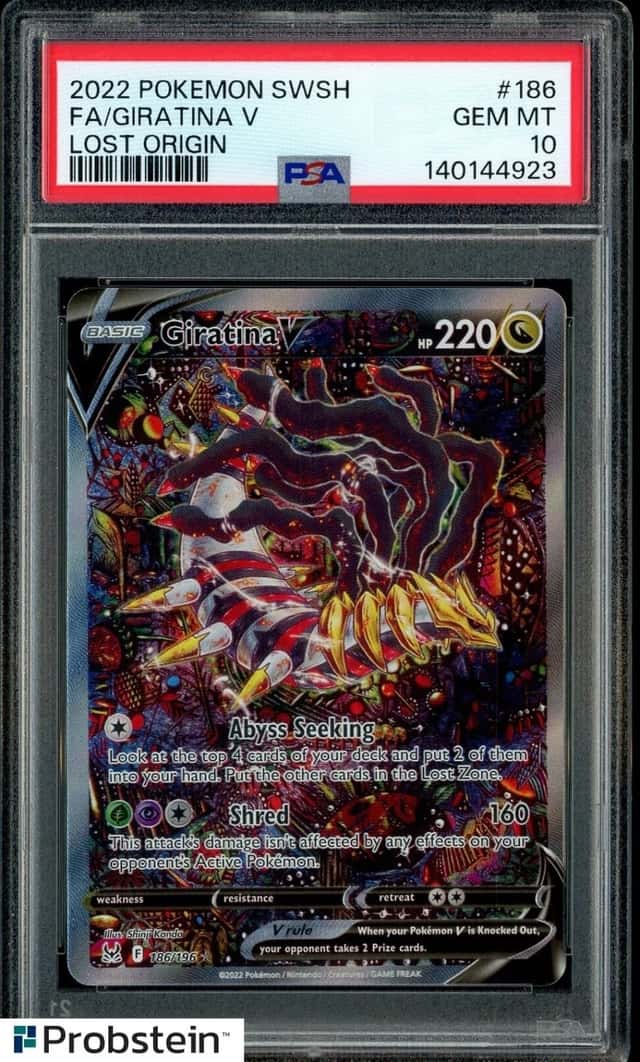 Giratina V