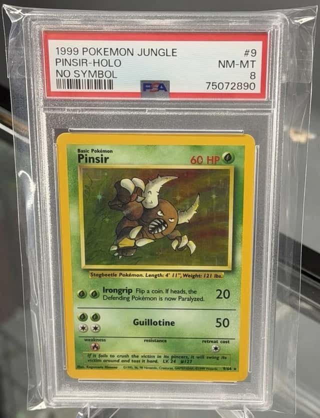 Pinsir
