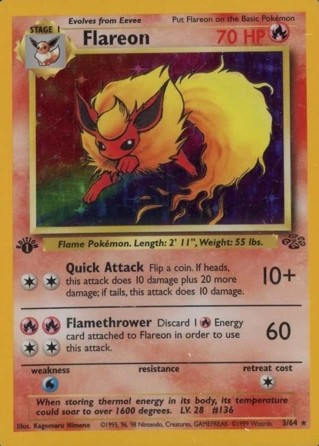 Holo · 1st Edition