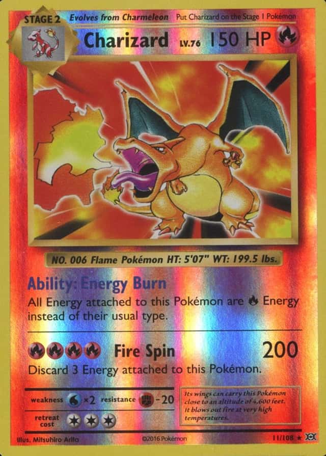 Reverse Holo