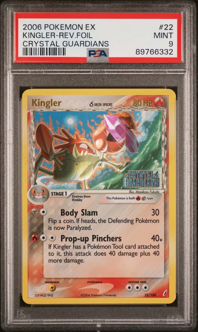 Kingler Δ