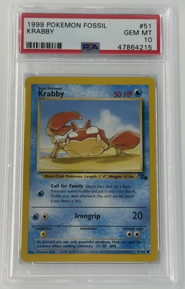 Krabby