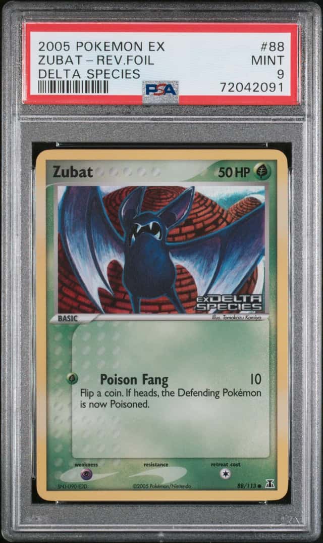 Zubat