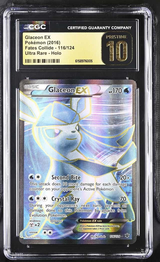 Glaceon EX