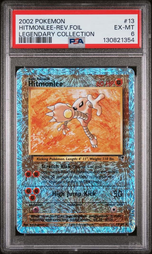 Hitmonlee