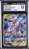 Mewtwo & Mew Gx