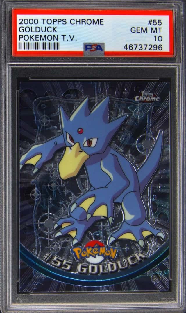 Golduck