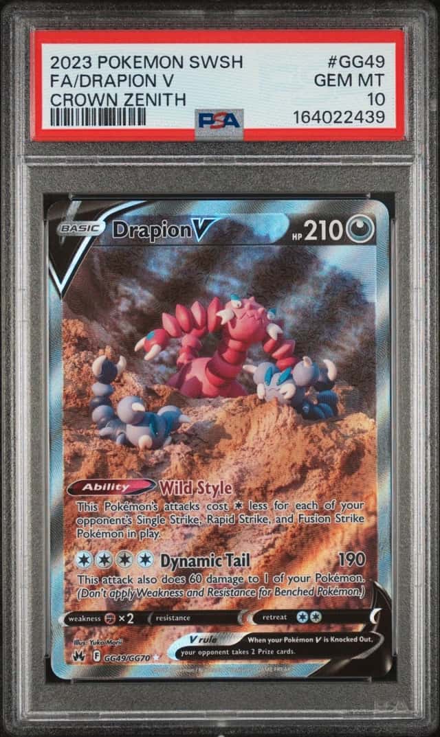 Drapion V