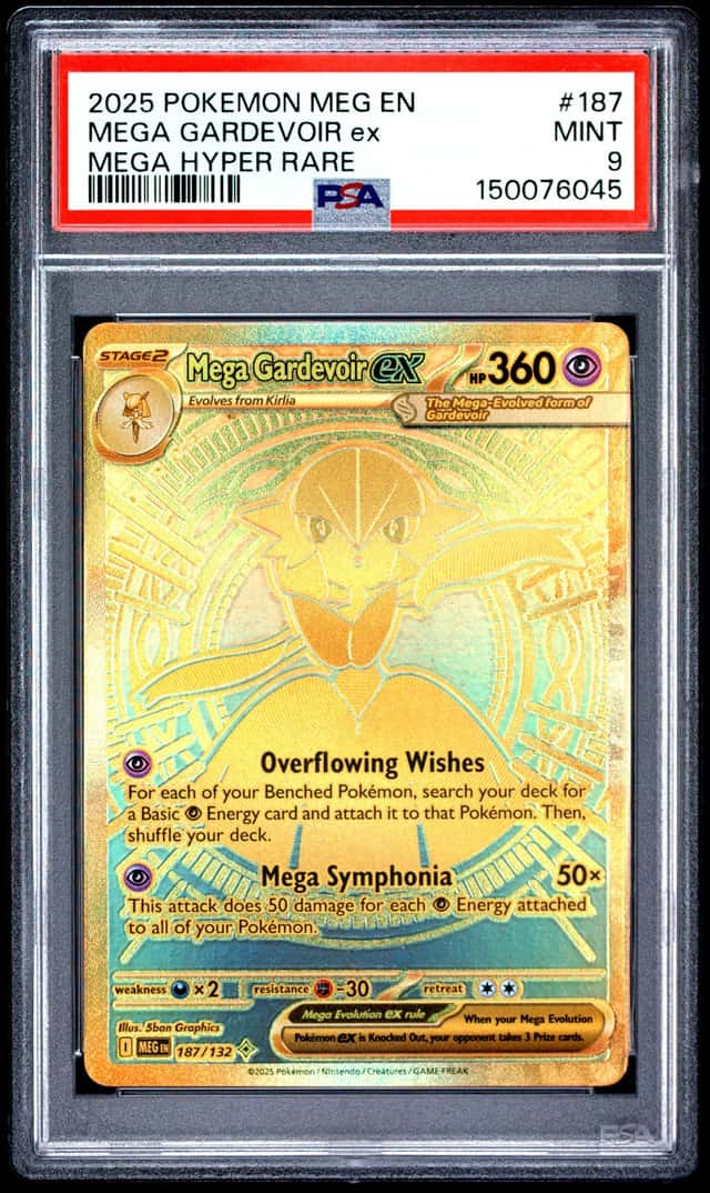 MEGA GARDEVOIR ex