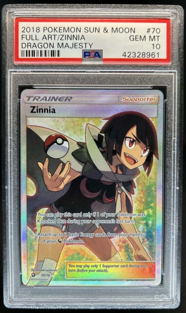 Zinnia