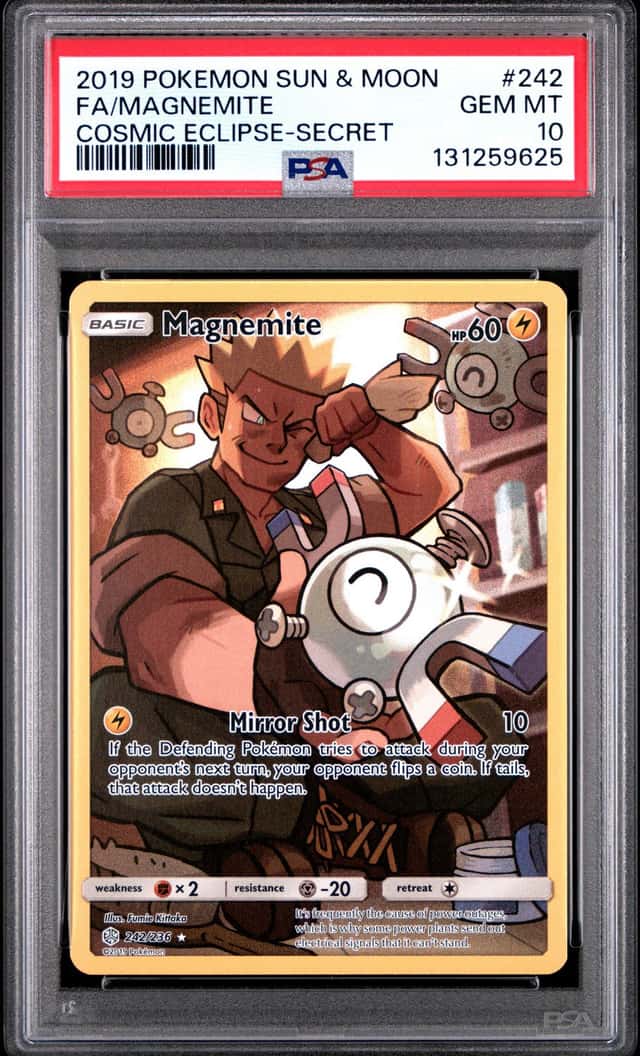Magnemite