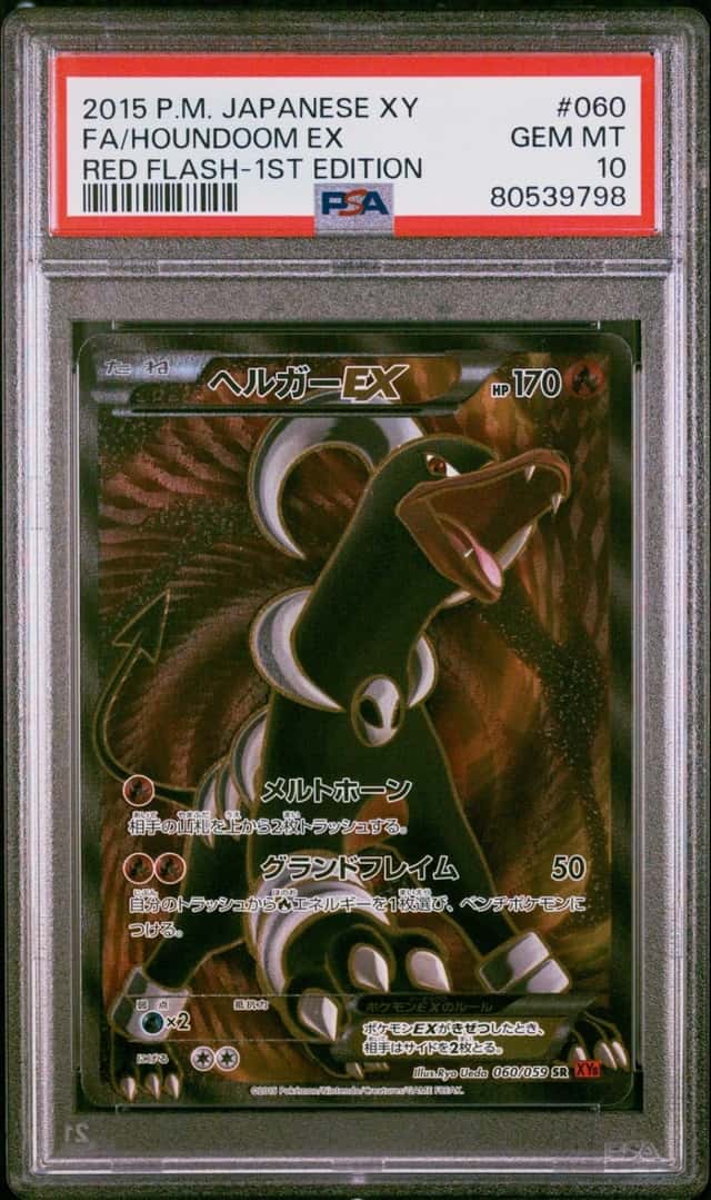 Houndoom EX