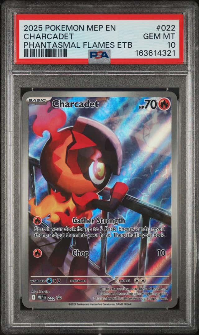 Charcadet