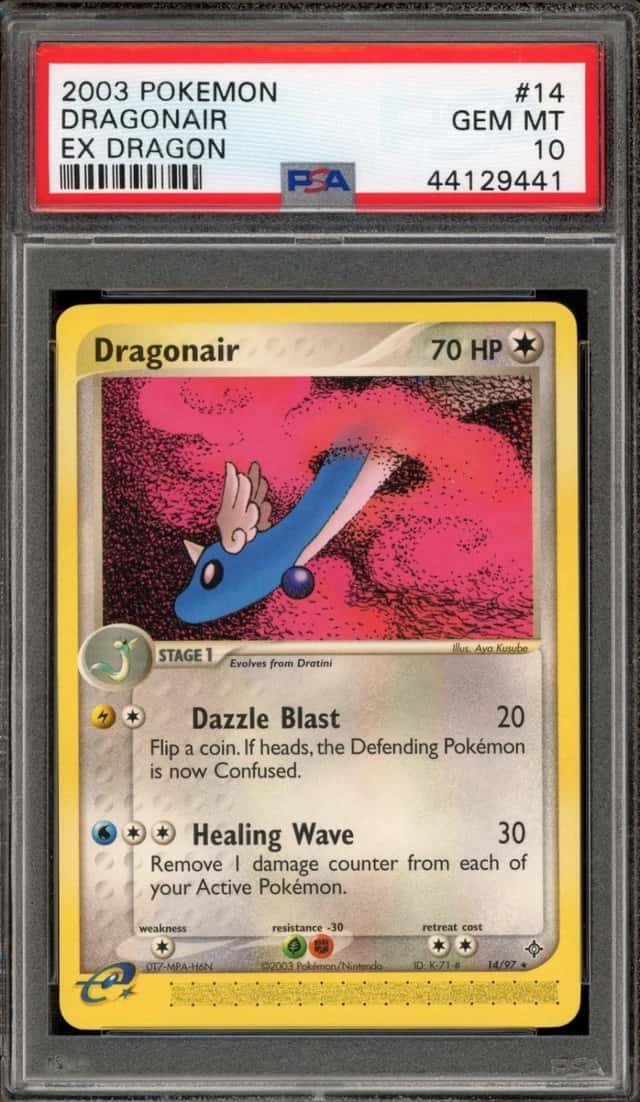Dragonair