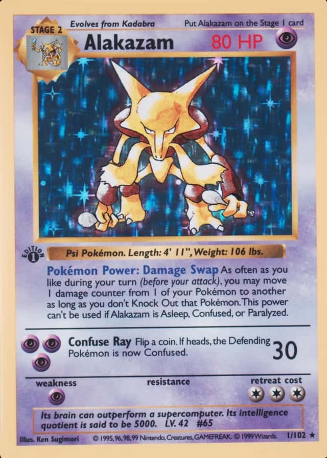 Holo · 1st Edition