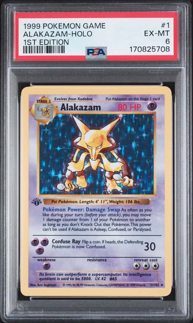 Alakazam