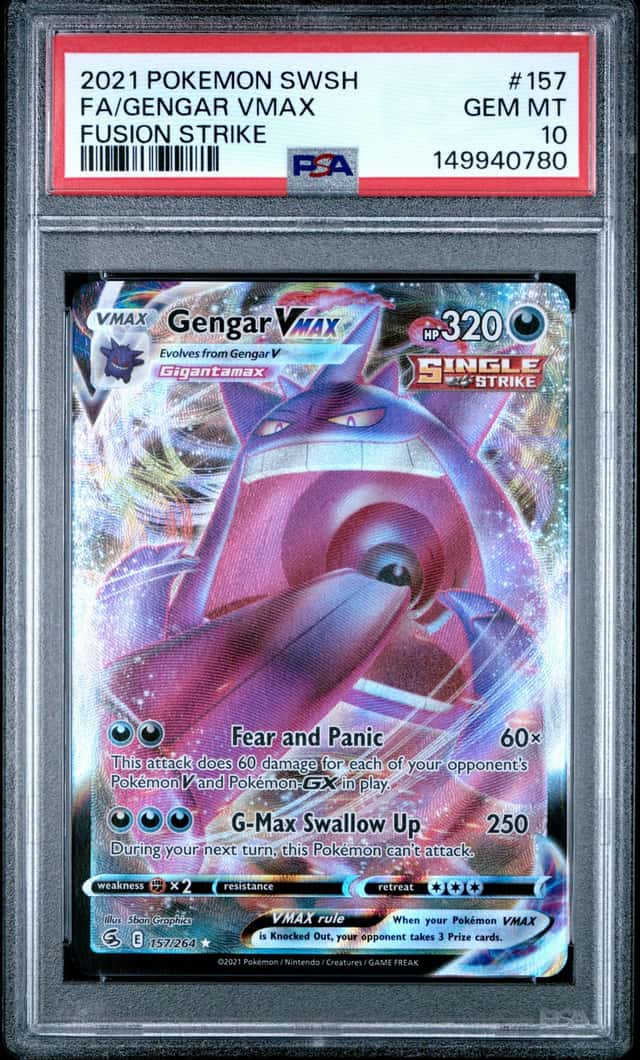Gengar VMAX