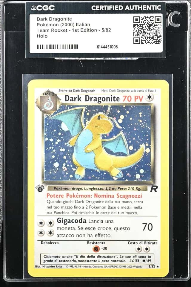 Dark Dragonite