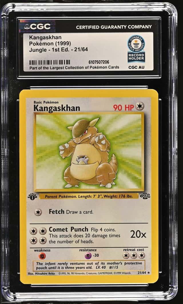 Kangaskhan