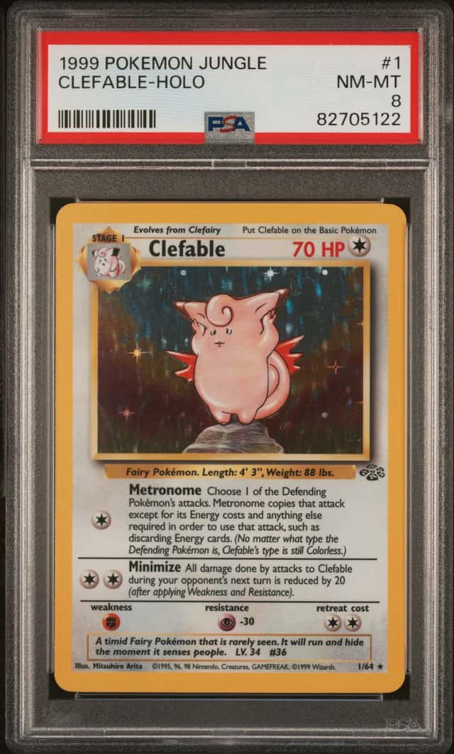 Clefable