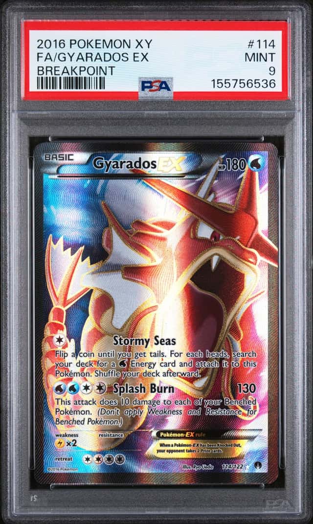 Gyarados EX