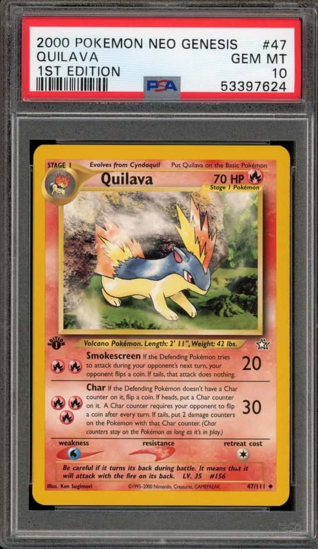 Quilava