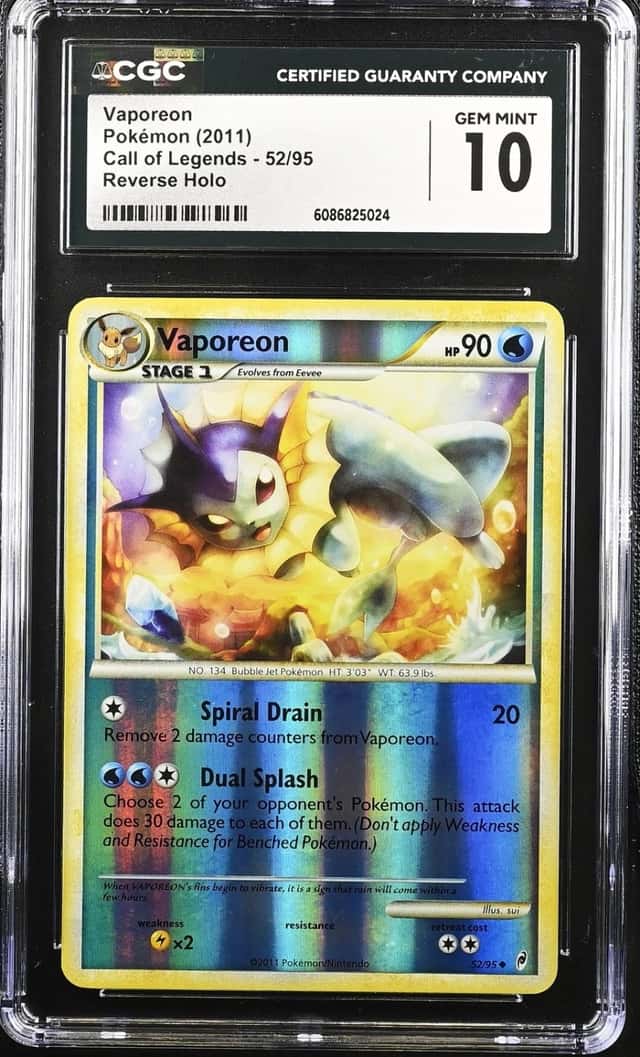Vaporeon