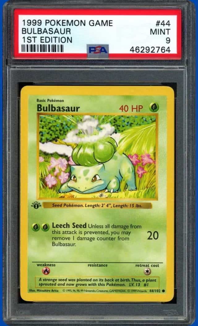 Bulbasaur